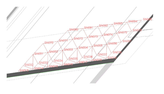 Geomonitoring - PI Matran