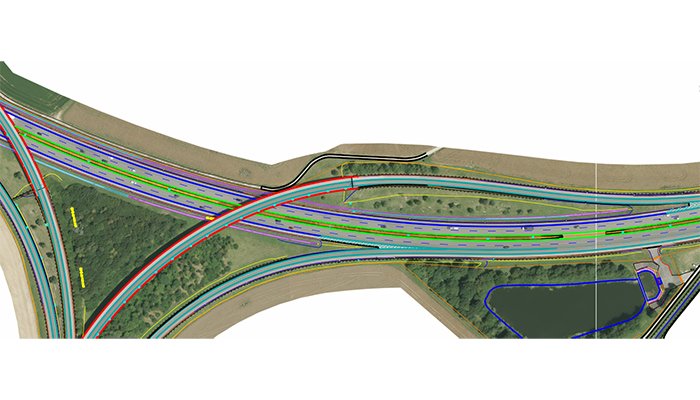 mobile mapping autoroute A1