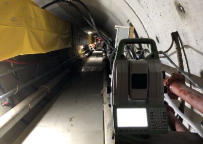 Swissgrid : Microtunnelier